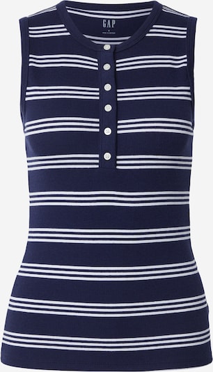 GAP Toppi koossa XL värissä laivastonsininen / valkoinen, Tuotenäkymä