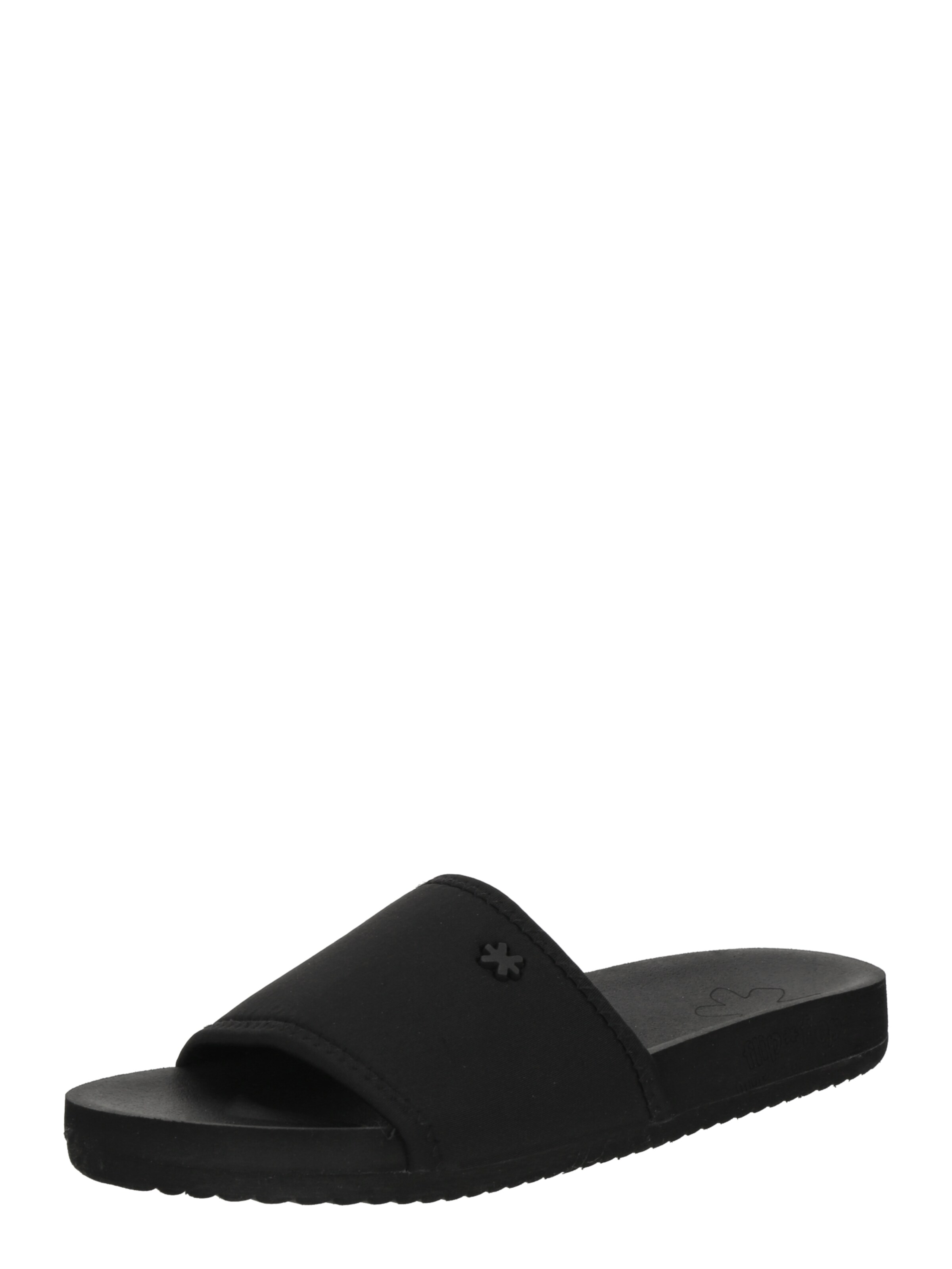 FLIP*FLOP Μιούλ σε μαύρο: μπροστά