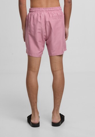 Shorts de bain Pegador en rose