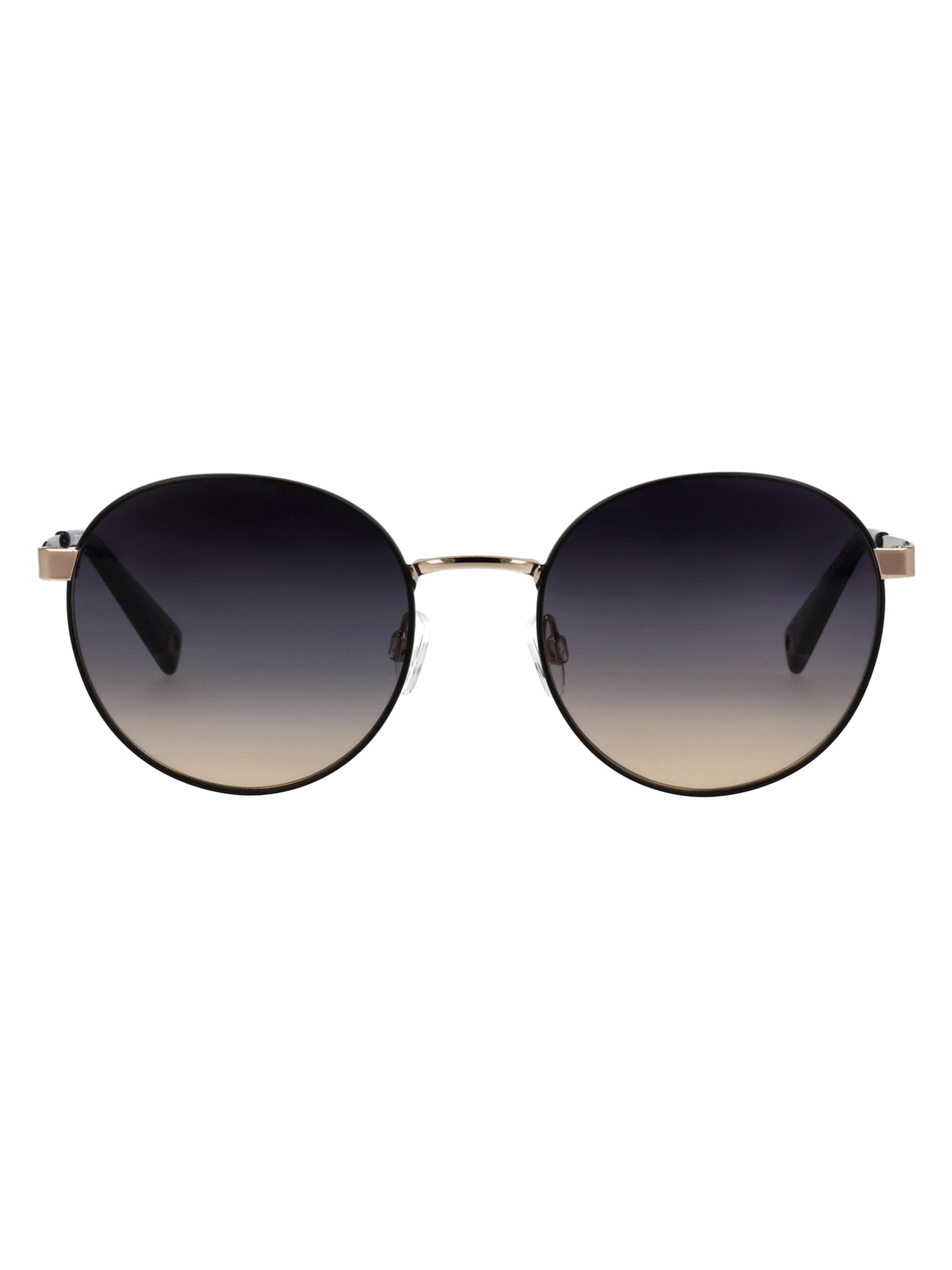 BRENDEL eyewear Sonnenbrille in Grau: Vorderseite