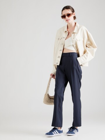 regular Pantaloni con piega frontale di MOS MOSH in blu