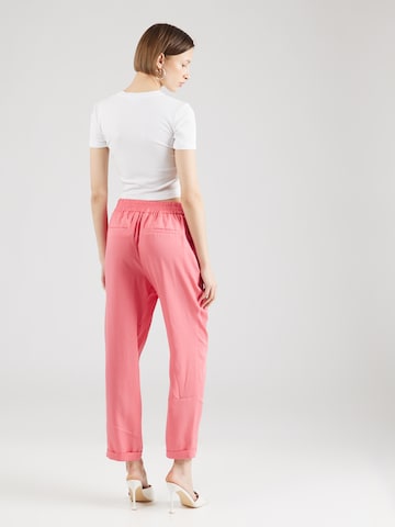 ZABAIONE Normální Kalhoty 'Ag44netha' – pink