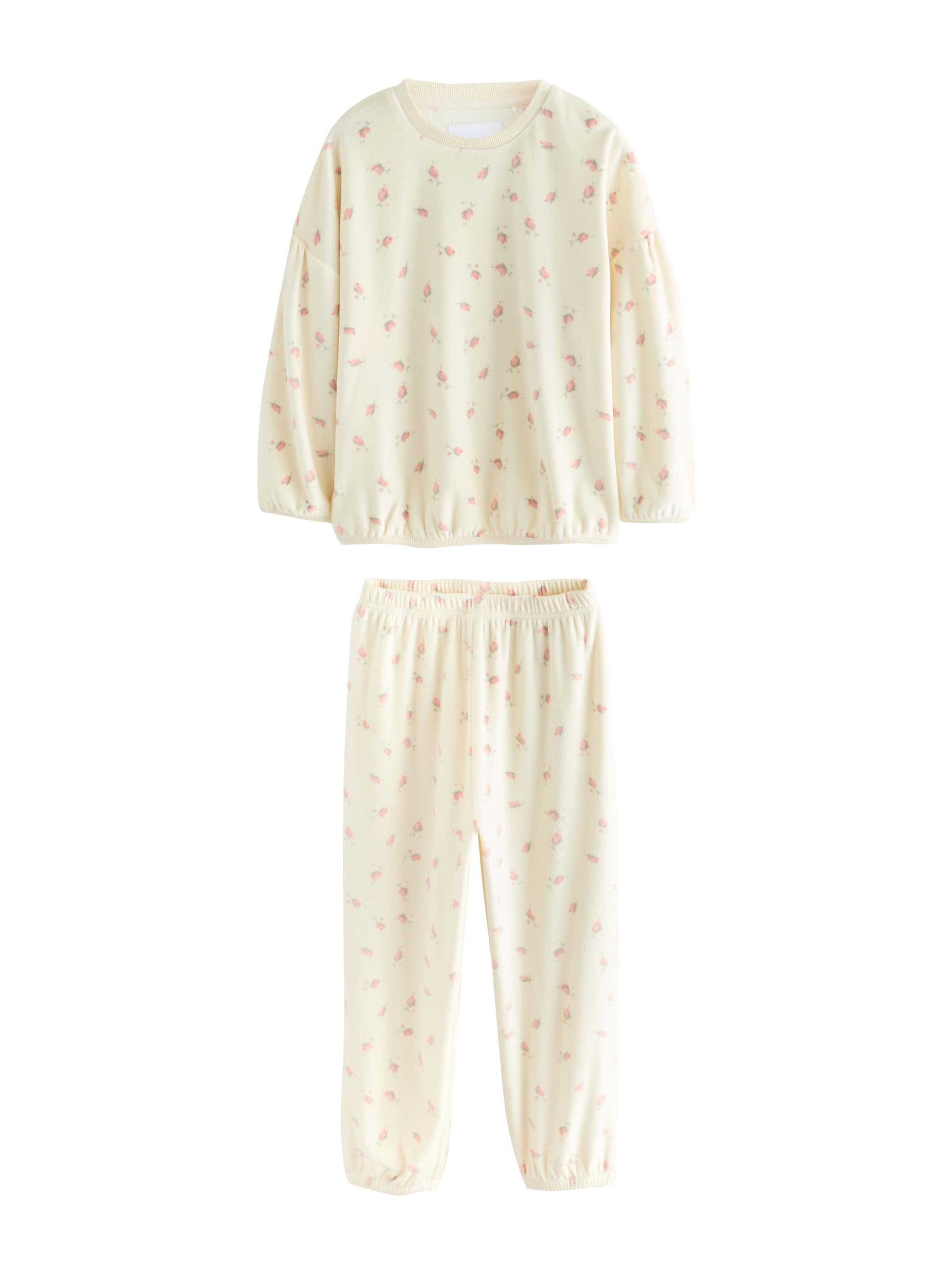 Next Nattøj i beige: forside