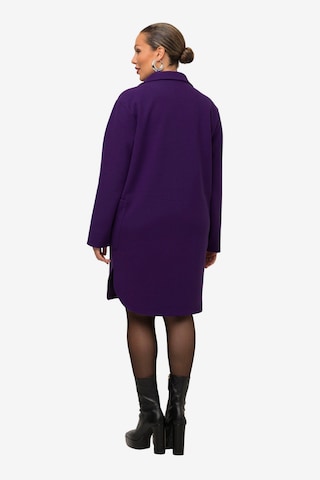 Manteau mi-saison Ulla Popken en violet