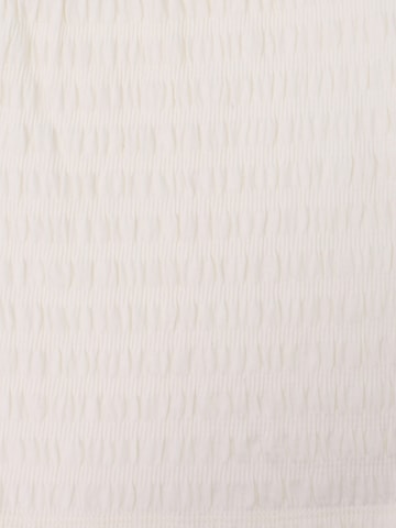 Haut Looxs Revolution en blanc