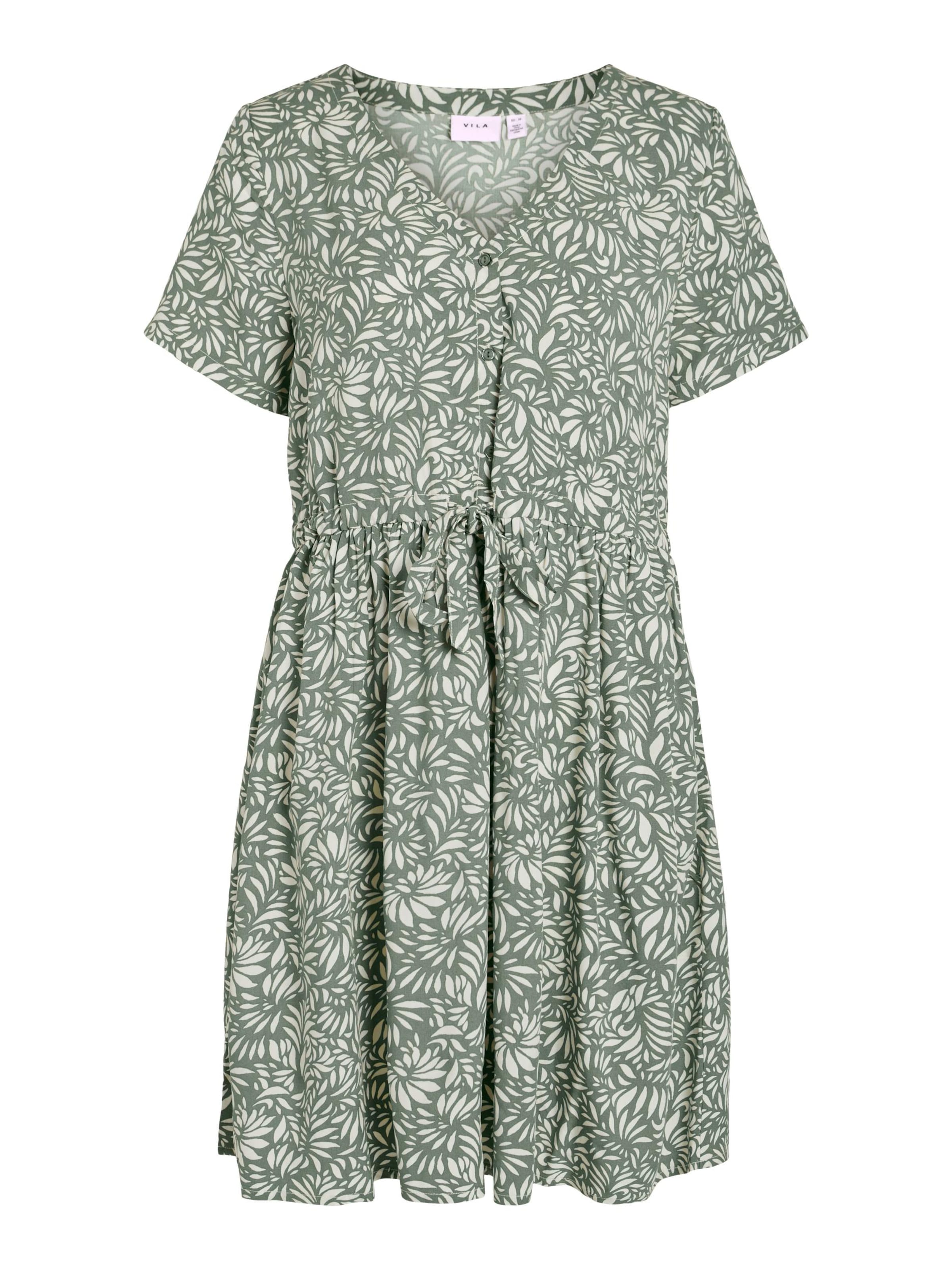 VILA Ruha 'ISE JANE' - zöld: elől