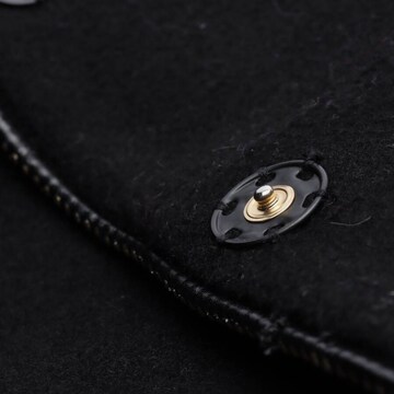 Just Cavalli Jacket & Coat in M in Black