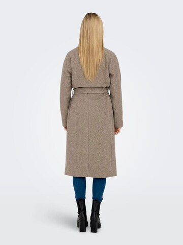 ONLY Winter coat 'ONLEmma Life' in Grey