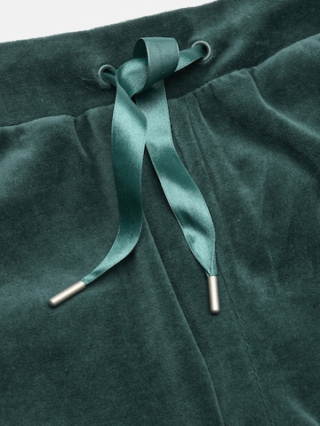 Cellbes of Sweden Loosefit Broek in Groen