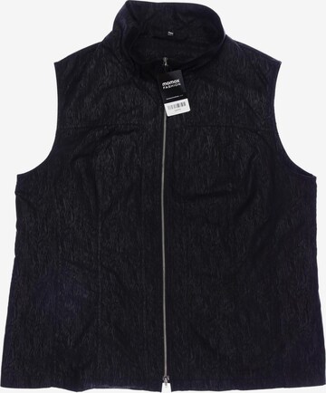 KjBRAND Vest in XXXL in Black: front