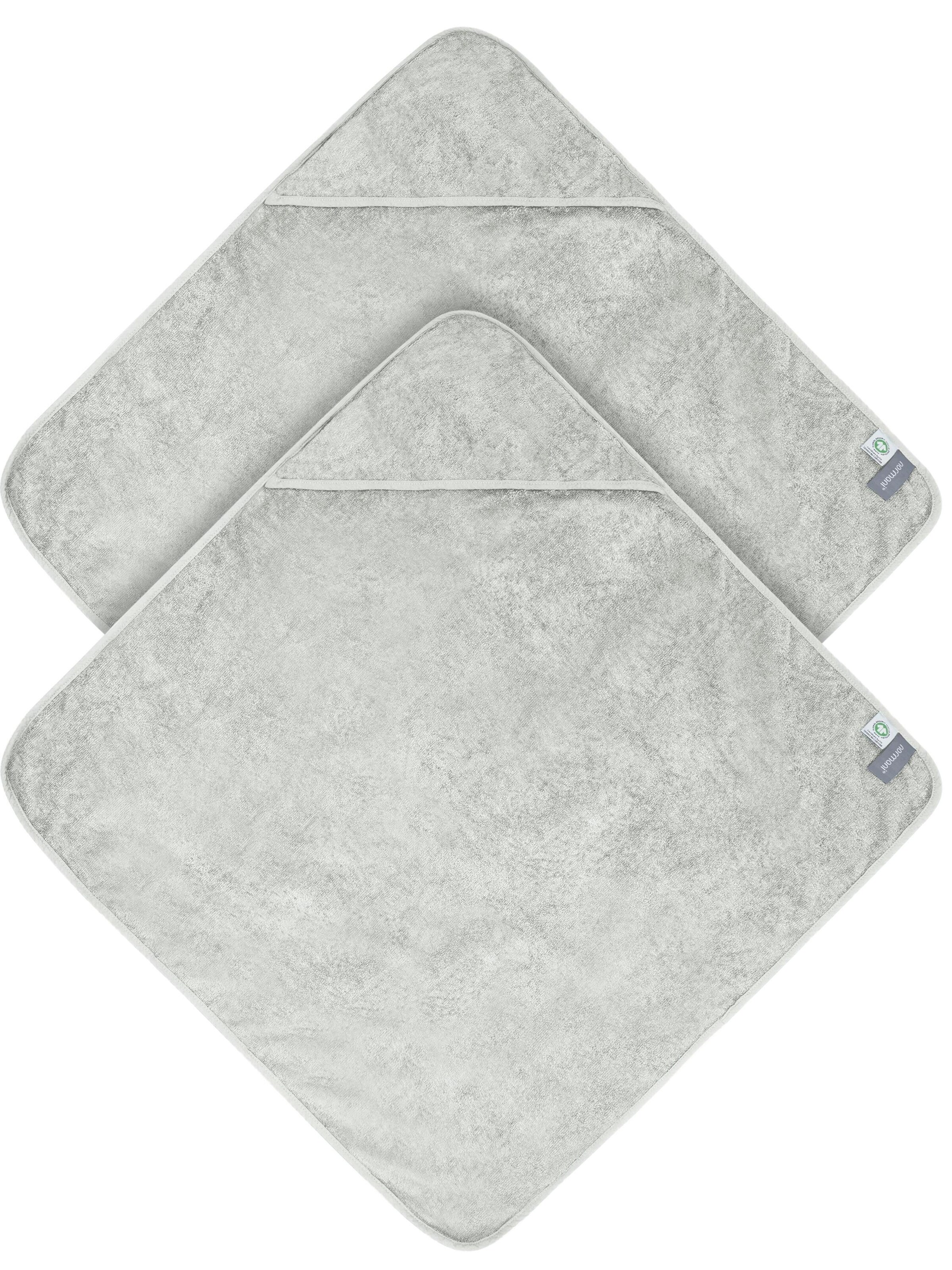 Peignoir ' ' normani en gris : devant