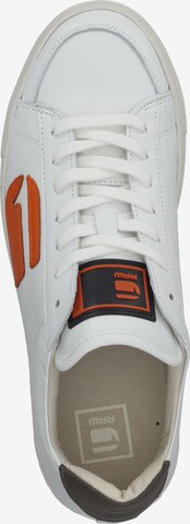 G-Star RAW Sneaker 'Loam II Pop' in Weiß