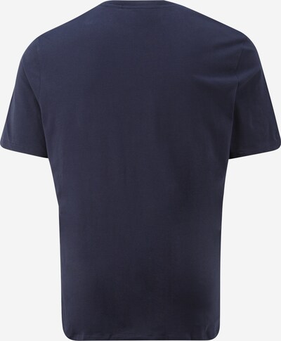 Maglietta Jack & Jones Plus di colore marino, Visualizzazione prodotti