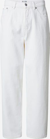 Jean 'ONSFADE' Only & Sons en blanc : devant