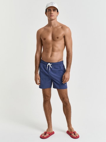 GANT Badeshorts‌‌‌‌‌‌‌‌‌ in Blau