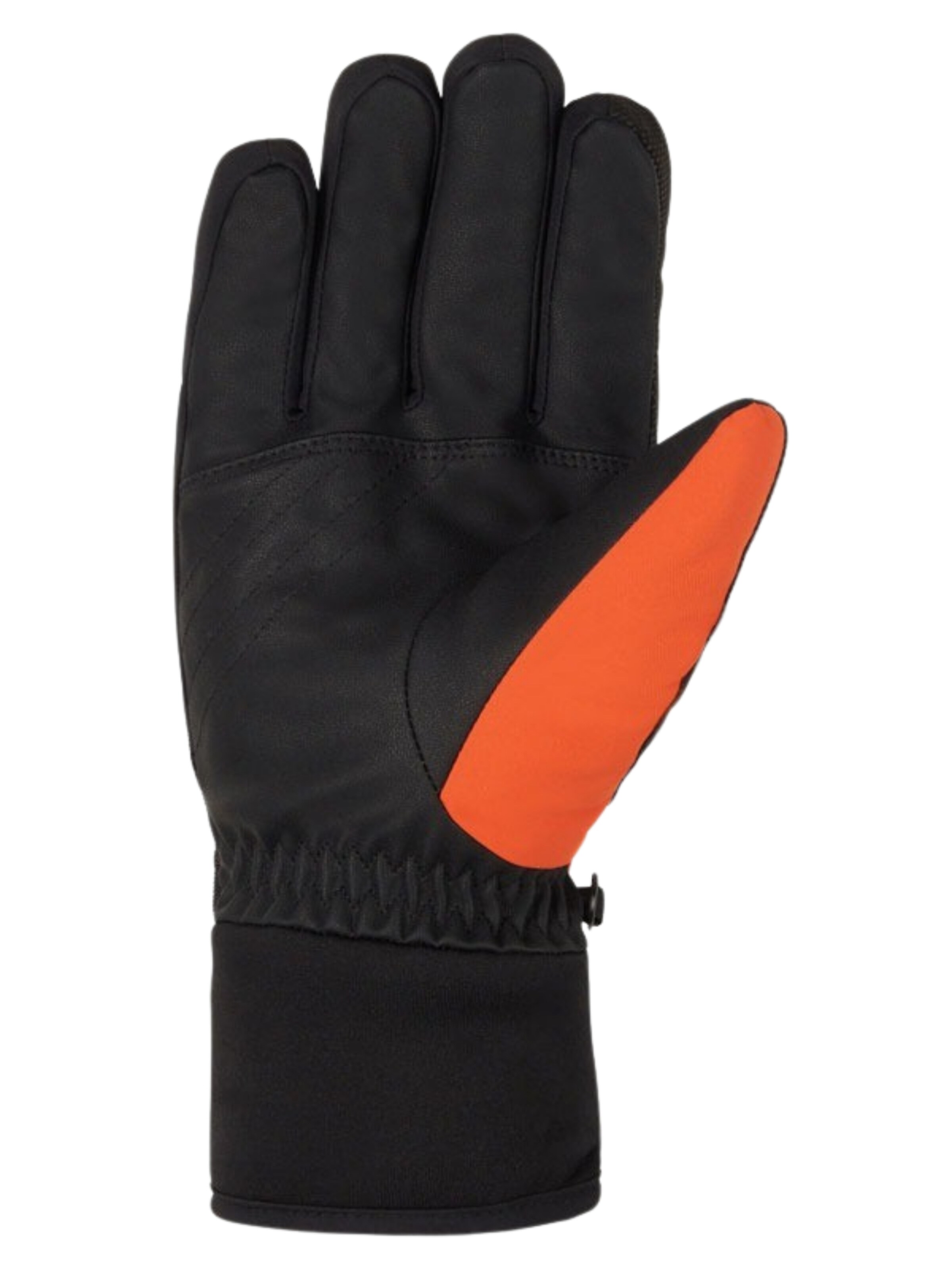ZIENER Sports gloves 'Gatis' in Orange