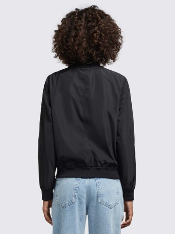 khujo Between-Season Jacket 'Stence2' in Black