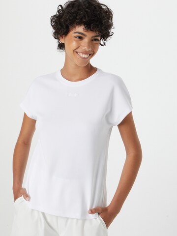 aim'n Funkční tričko – bílá: přední strana