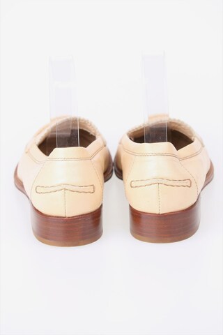 Coccinelle Flats & Loafers in 38 in Beige