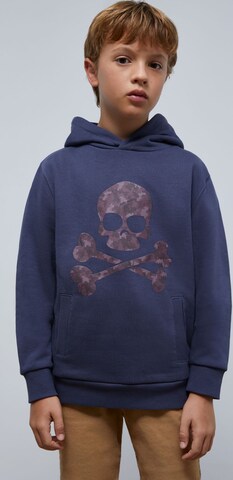 Scalpers Sweatshirt in Purple