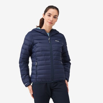 REGATTA Outdoor Jacket 'Marizion' in Blue