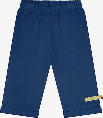 loud + proud Pants in Blue: front