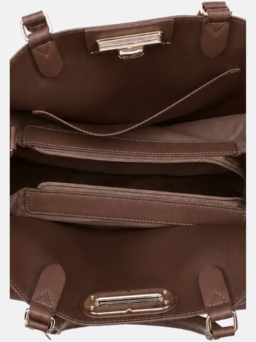 Borsa a mano di Kassandra in marrone