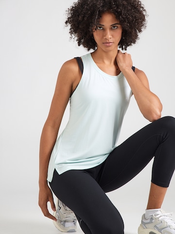 THE NORTH FACE Sport top 'FLEX' - kék: elől