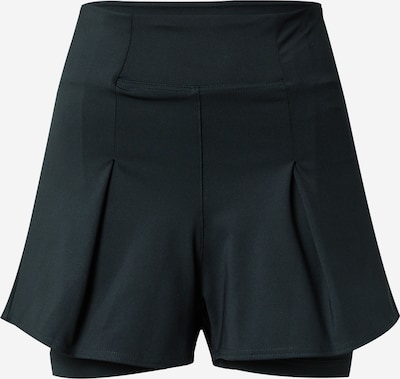 ADIDAS PERFORMANCE Pantalon de sport 'Match' en noir / blanc, Vue avec produit