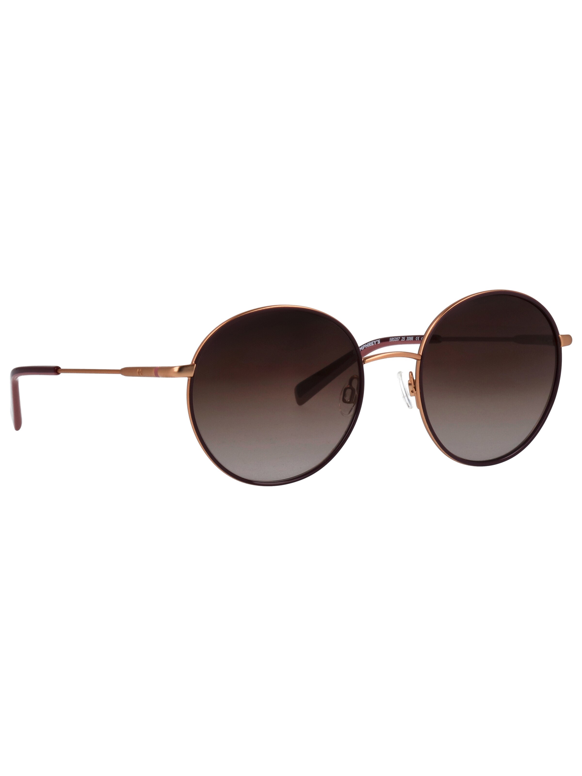 Humphrey's eyewear Sunglasses in Gold