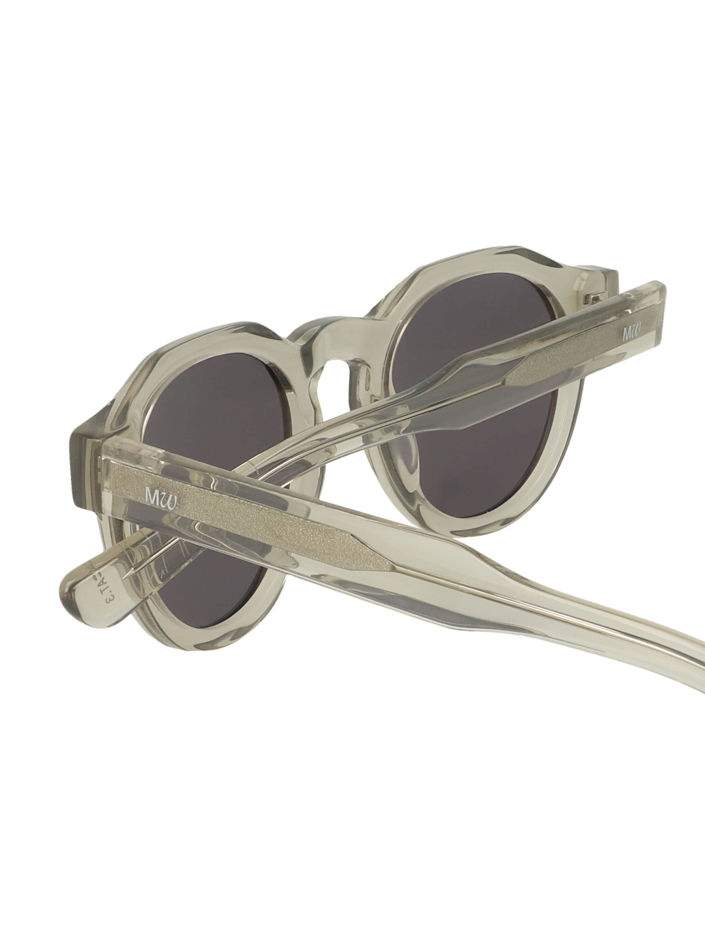 MessyWeekend Sunglasses ' KAEL ' in Beige
