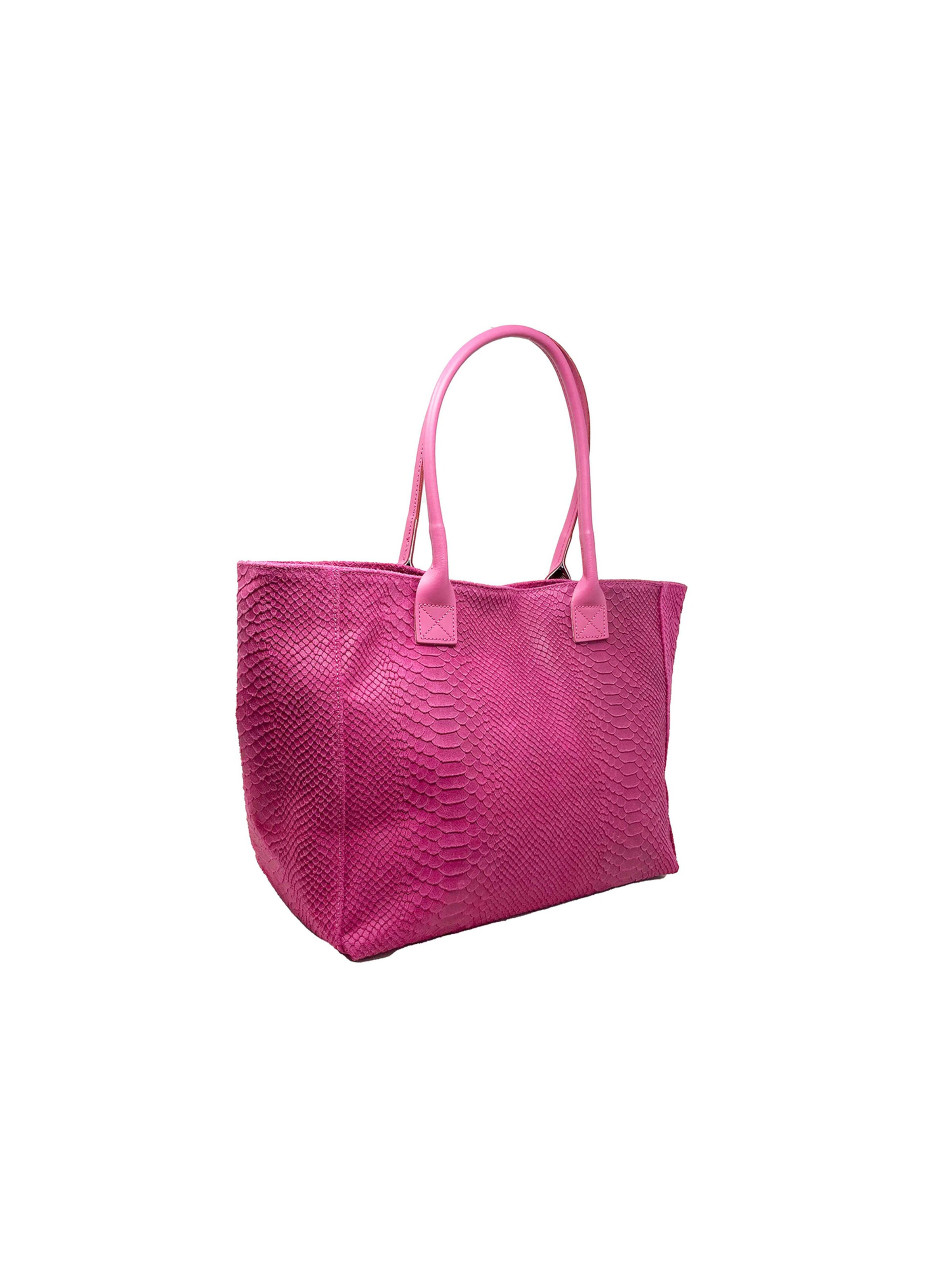 CHICCA BORSE Shopper in Pink