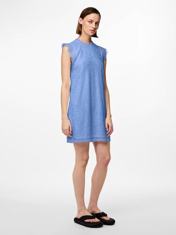 Robe 'OLLINE' PIECES en bleu