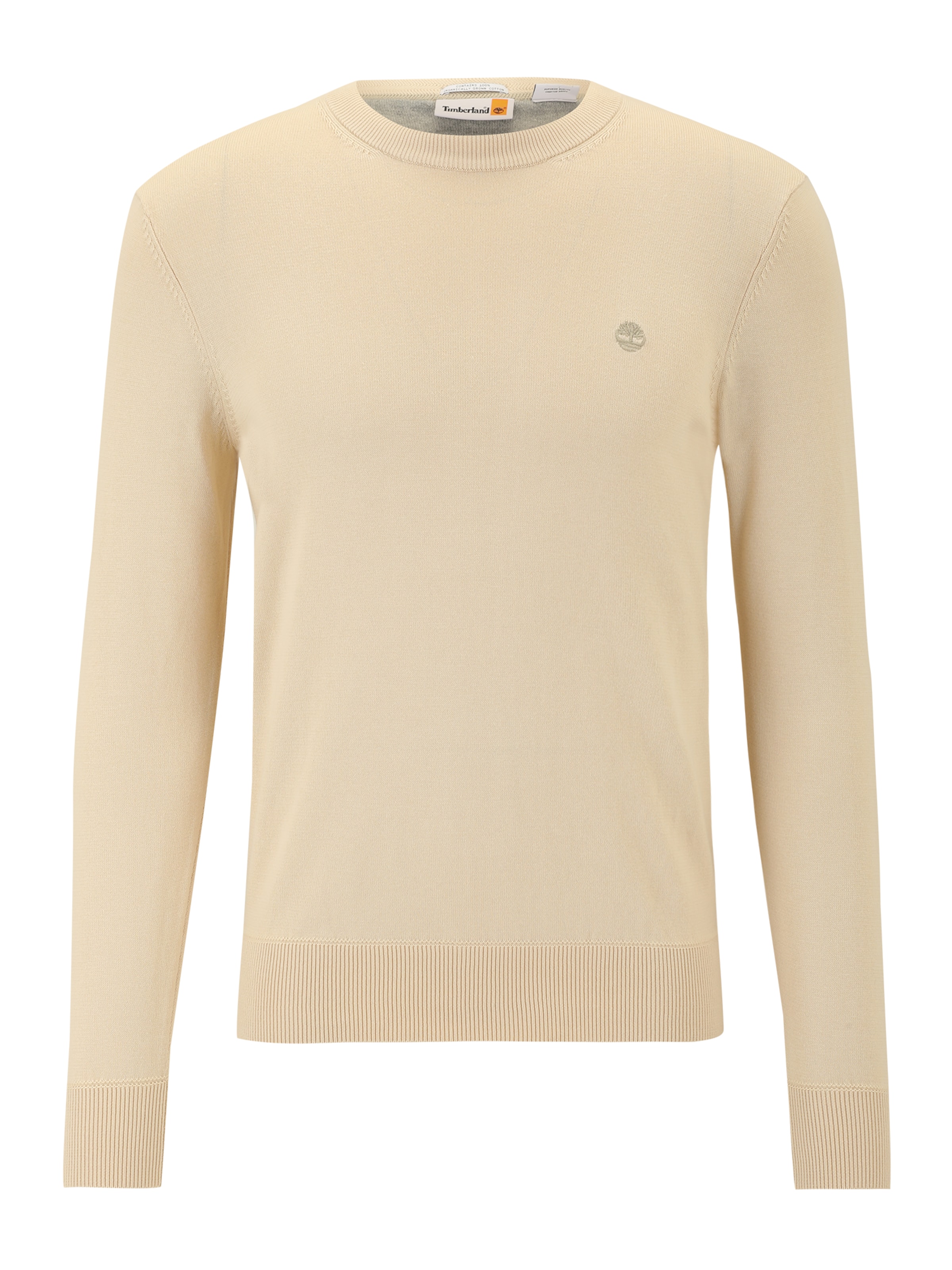 TIMBERLAND Sveter 'Williams' - Béžová: predná strana