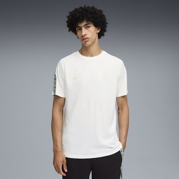 T-Shirt fonctionnel 'AC Mailand King' PUMA en blanc : devant