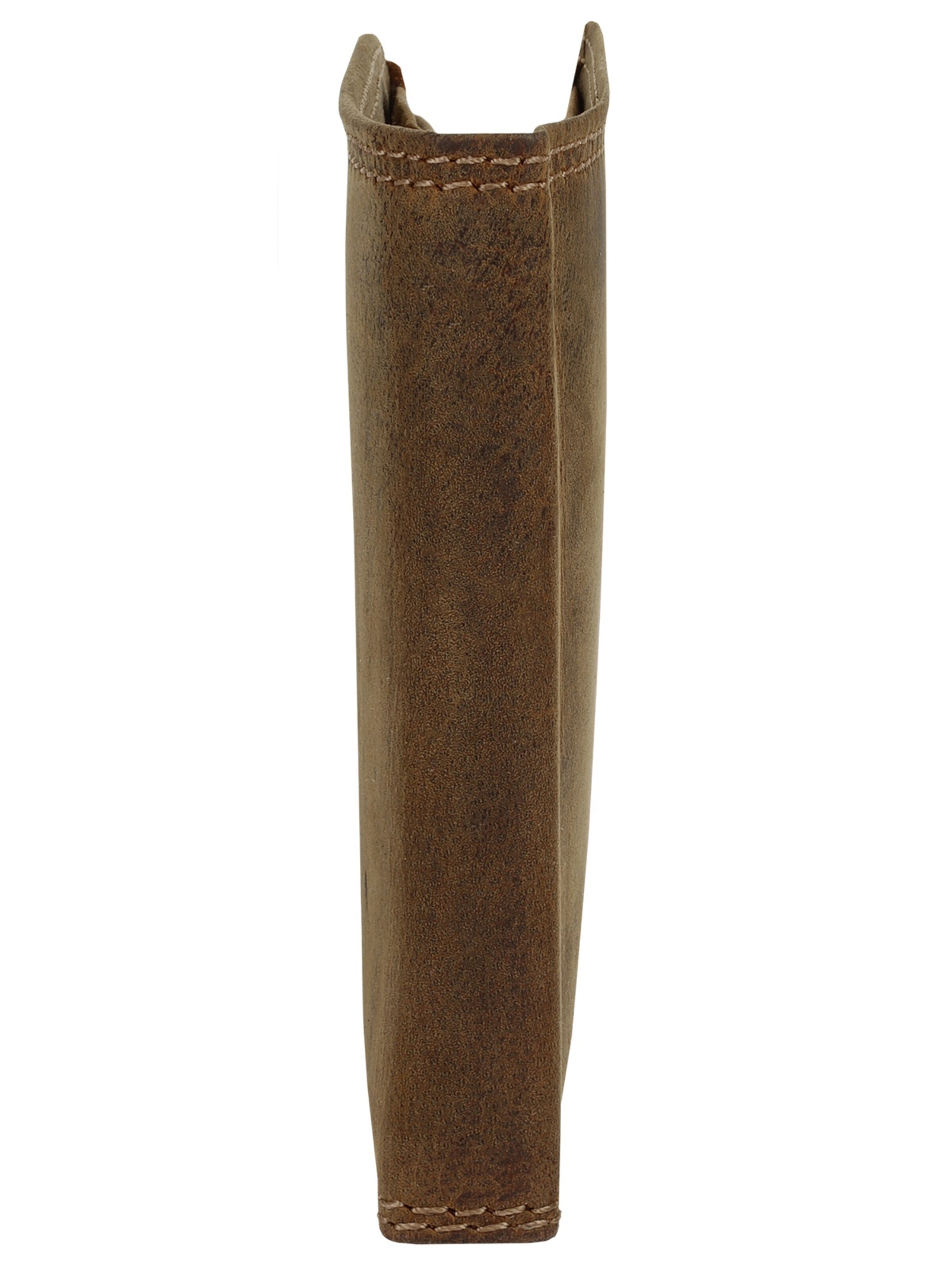 Bagan Wallet in Brown
