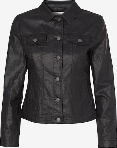 TATUUM Veste mi-saison 'Beska' en noir, Vue avec produit