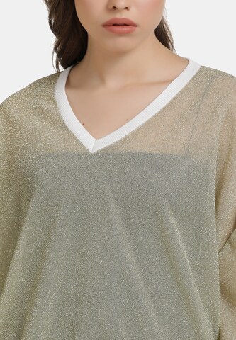 myMo at night Sweater in Gold