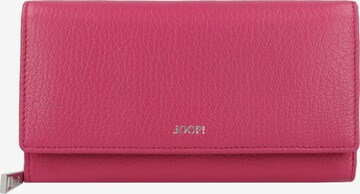 JOOP! Wallet 'Europa' in Pink: front