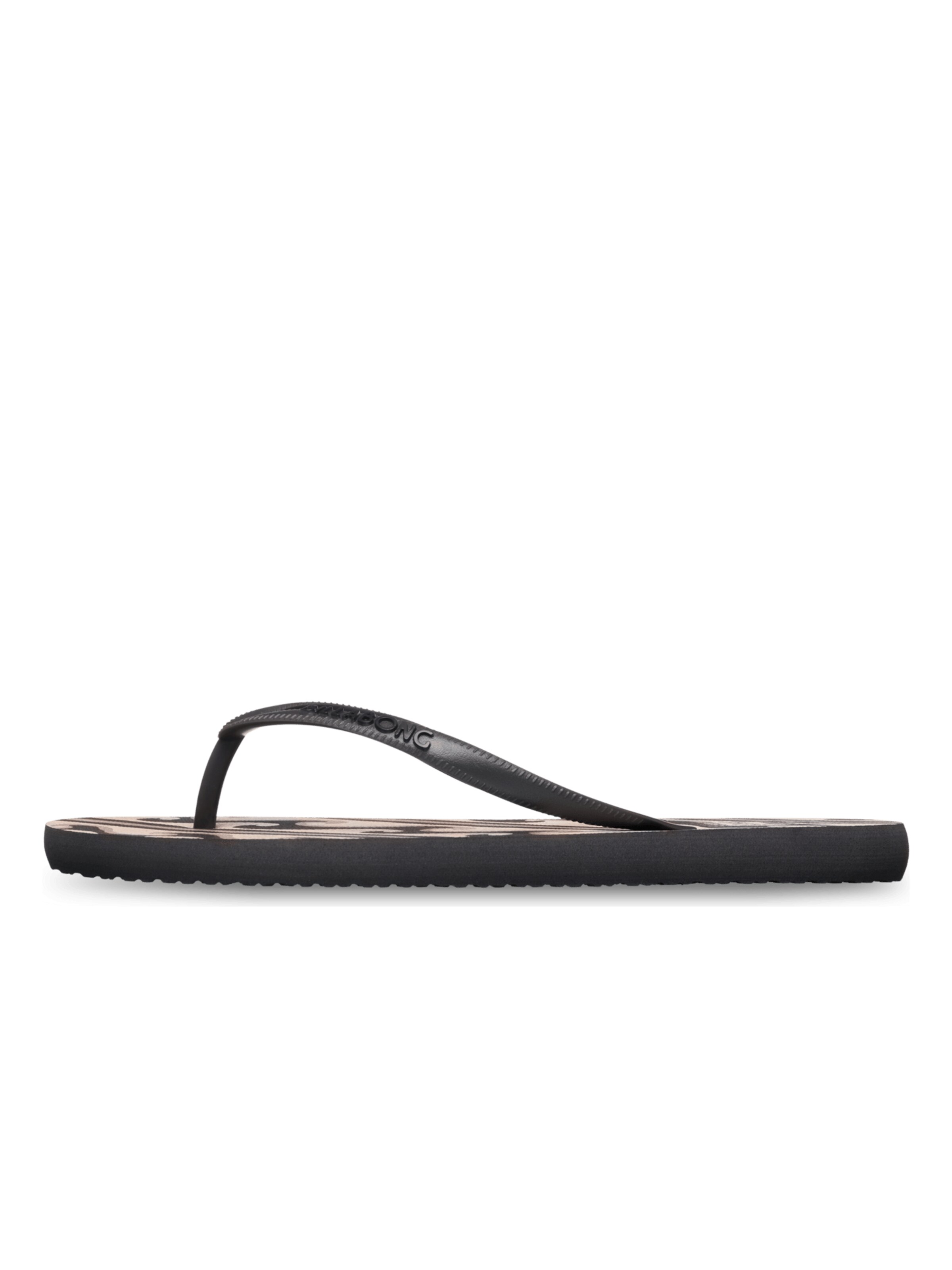 BILLABONG Sandale 'Dama' in Schwarz