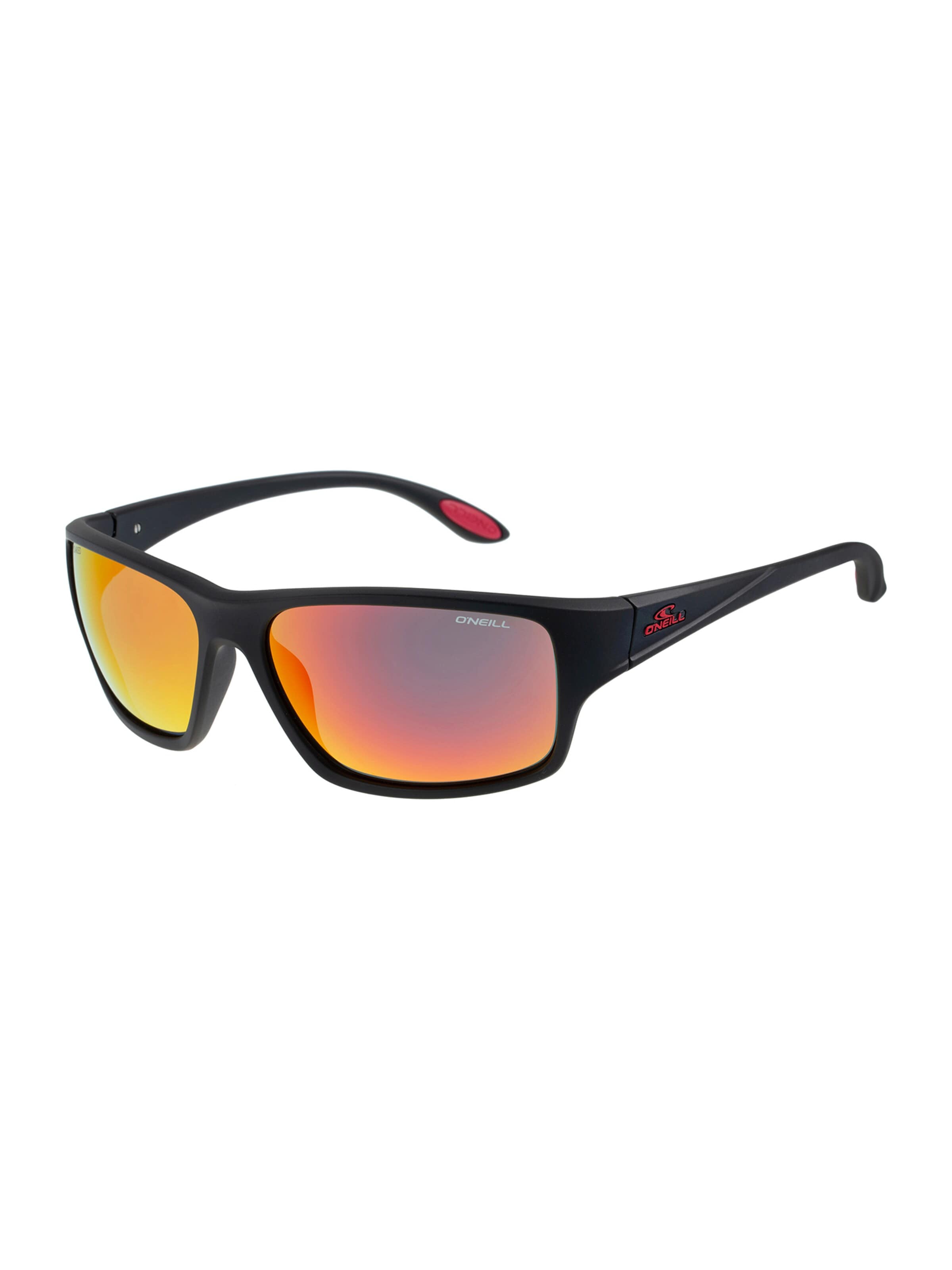 O’Neill Eyewear Sunglasses in Black: front