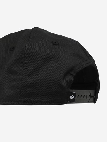 QUIKSILVER Cap 'Decades' in Black