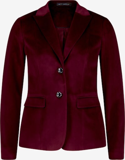 Betty Barclay Blazer in 36 in Dark red, Item view