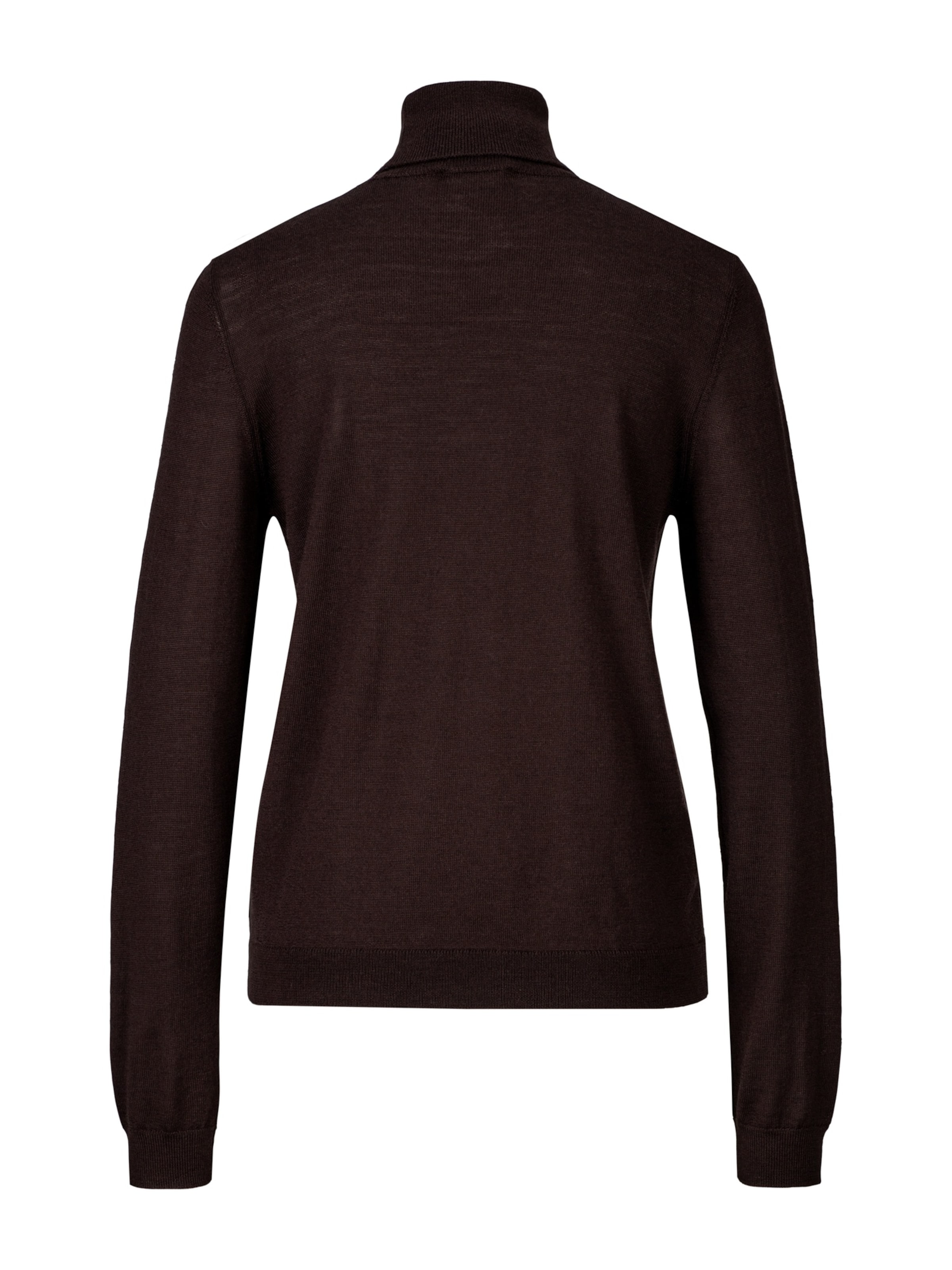 Dine'n'Dance Sweater 'Tara' in Brown