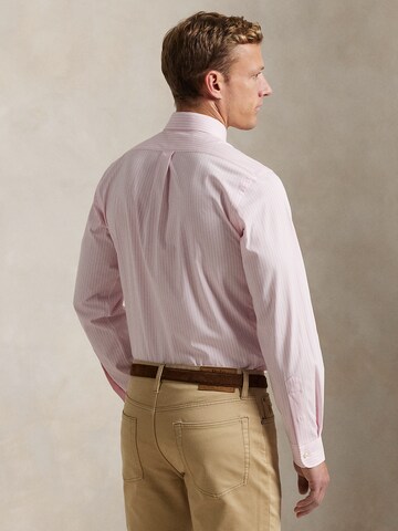 Polo Ralph Lauren Regular fit Button Up Shirt in Pink