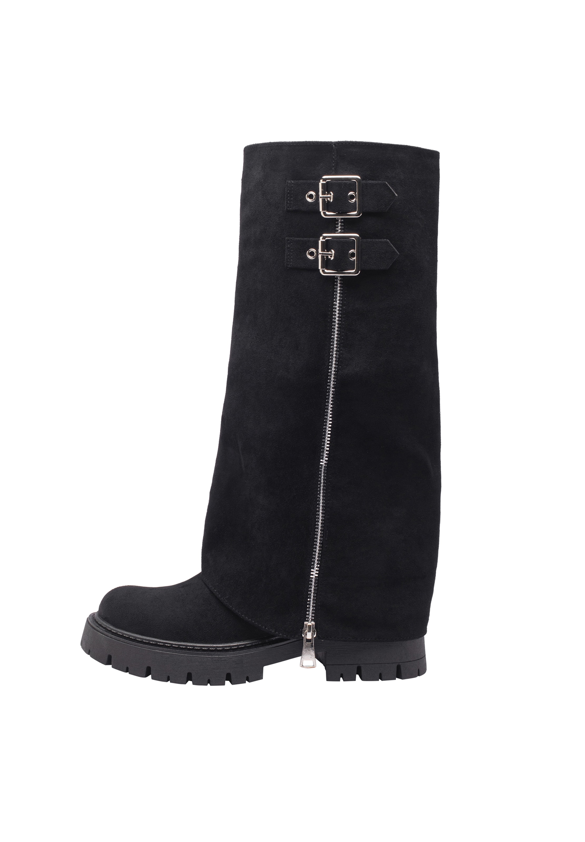 Stivale di Salinyang in nero