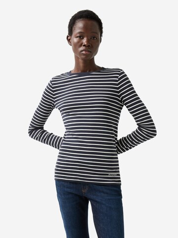 BOGNER Shirt 'Louna' in Blue: front