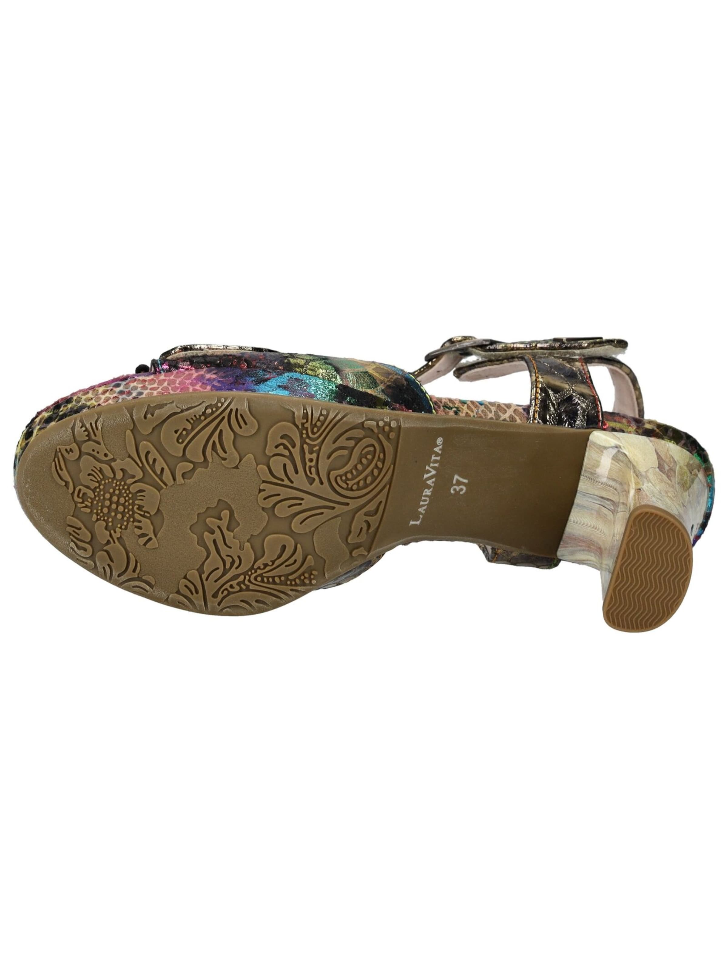 Laura Vita Sandaal in Brons