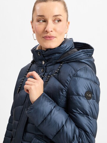 GIL BRET Winter coat in Blue