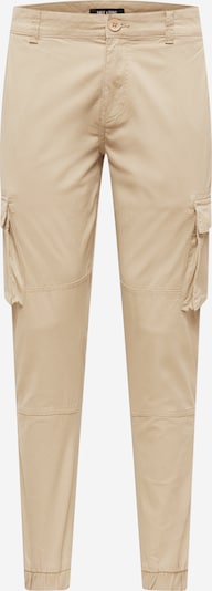 Only & Sons Pantalon cargo 'Cam Stage' en beige, Vue avec produit